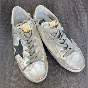 Authentic Golden Goose Sneakers